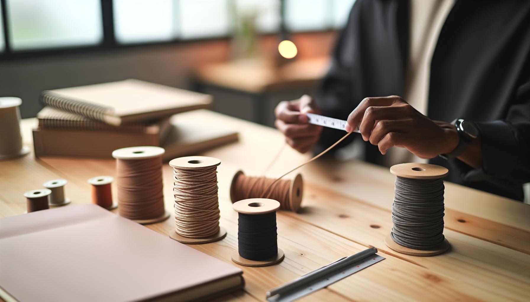 Choosing the Right Drawstring Length and Thickness