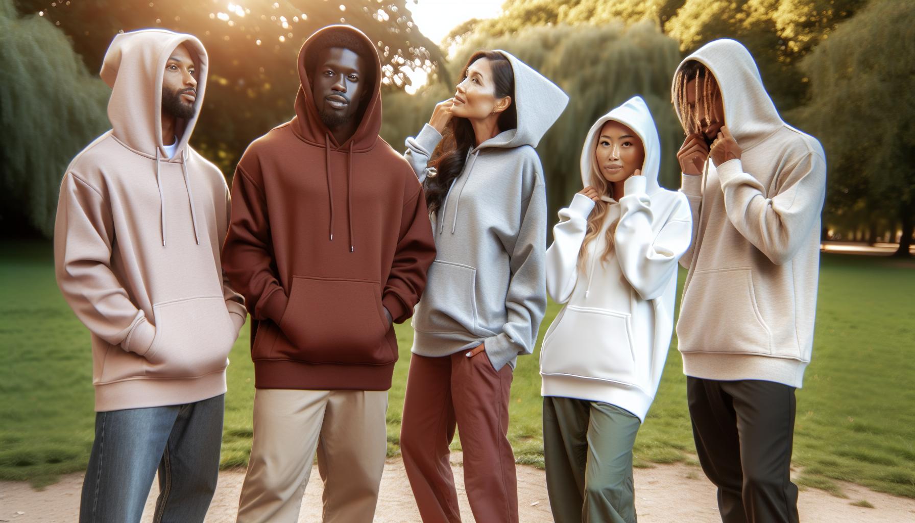 The Ultimate Guide to Hoodie Fabrics and Fit