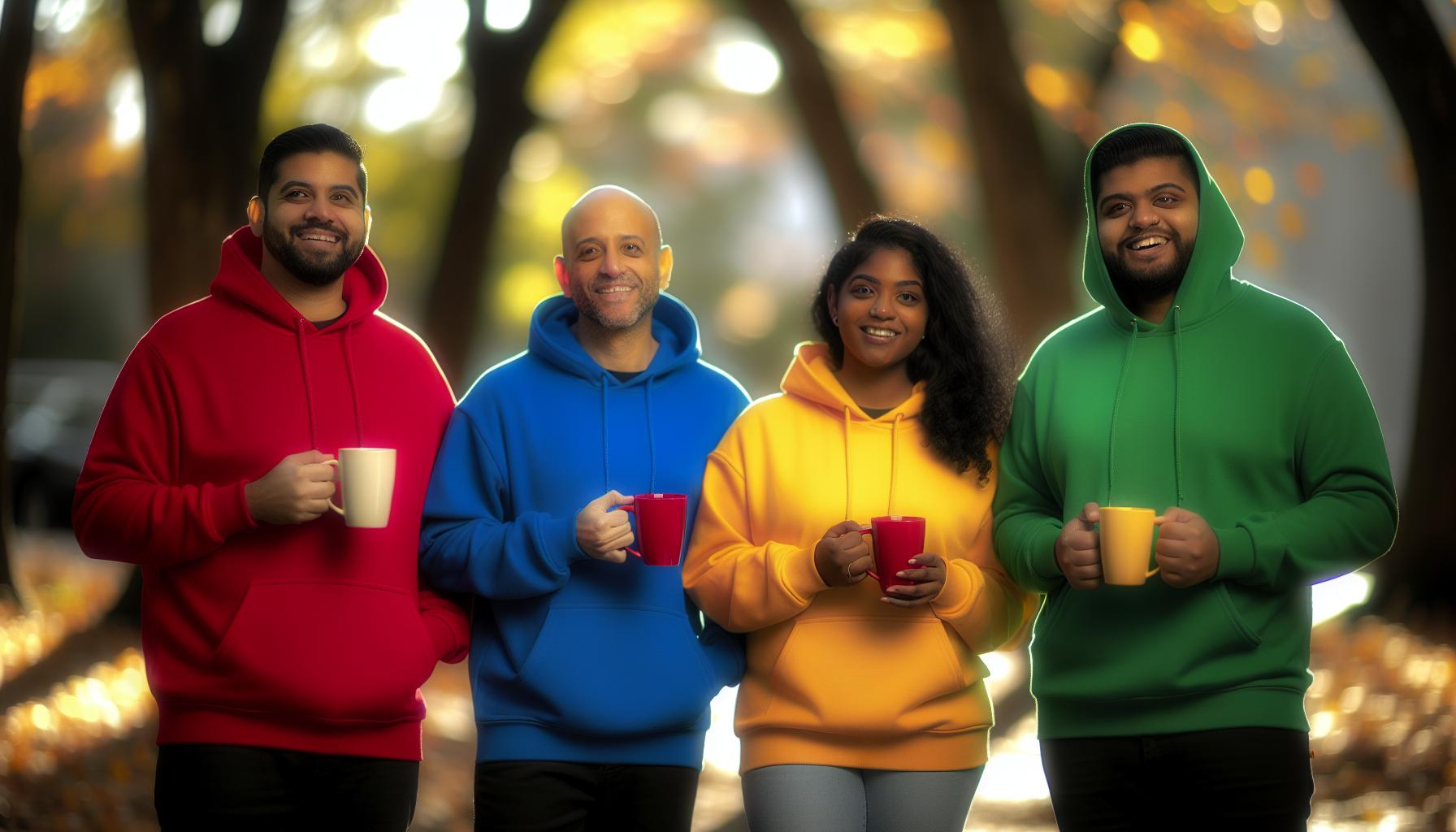 When is National Give Your Girlfriend a Hoodie Day? (2026) 1 Significance of Hoodie Day Celebrations