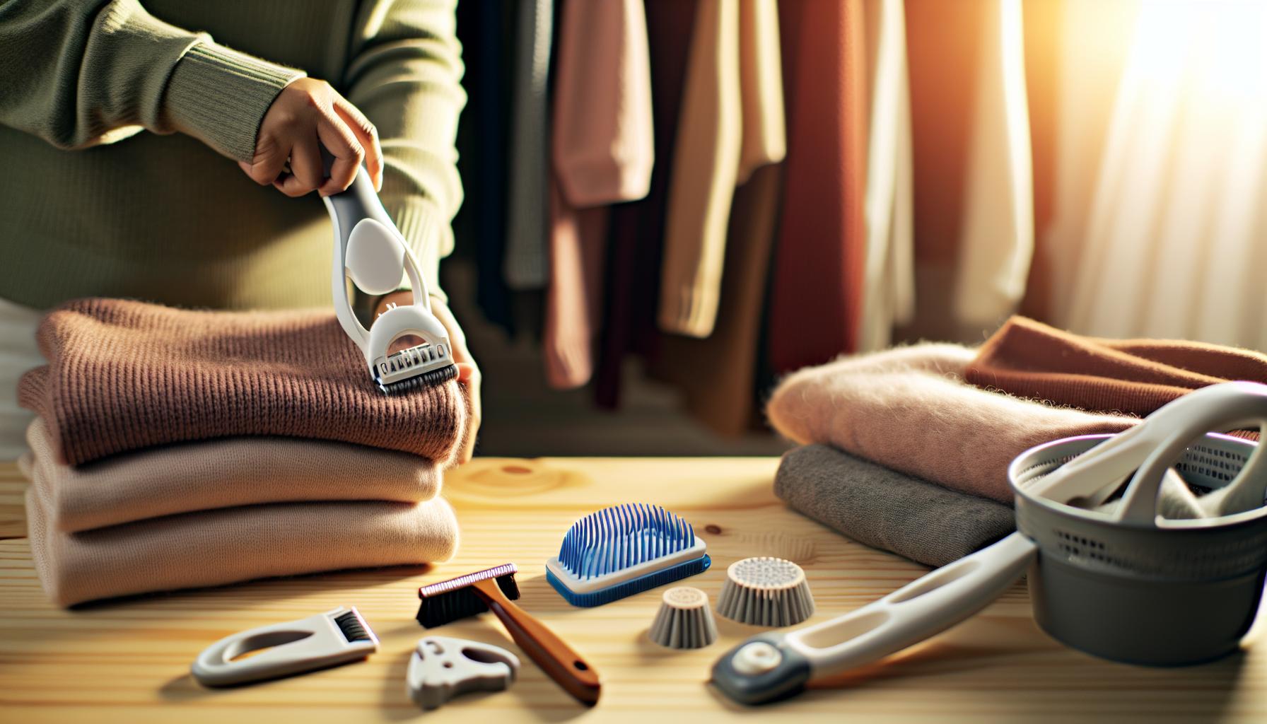 Caring for Your Sweatshirt After Stain Removal