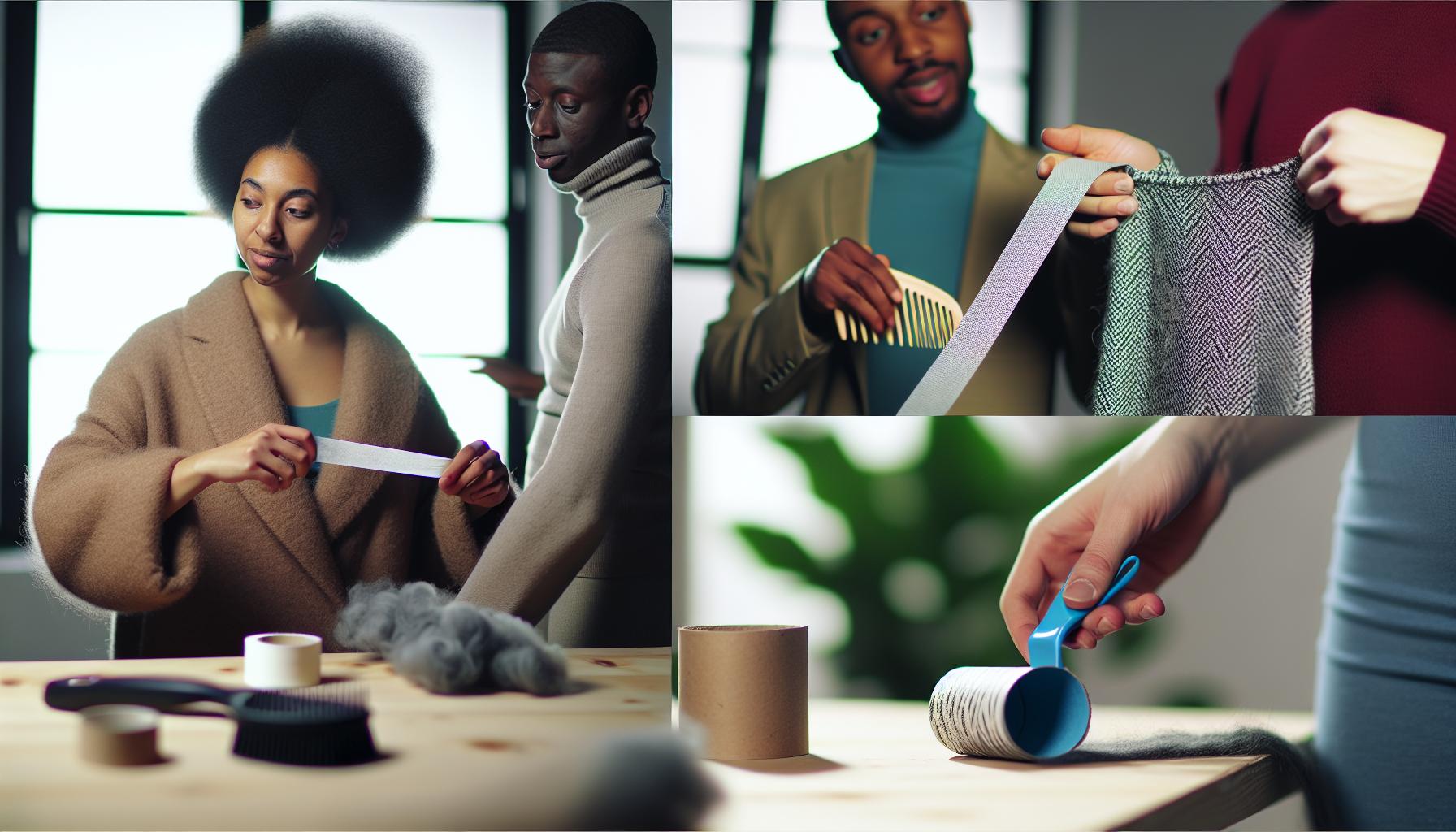 DIY Lint Remover Techniques to Try