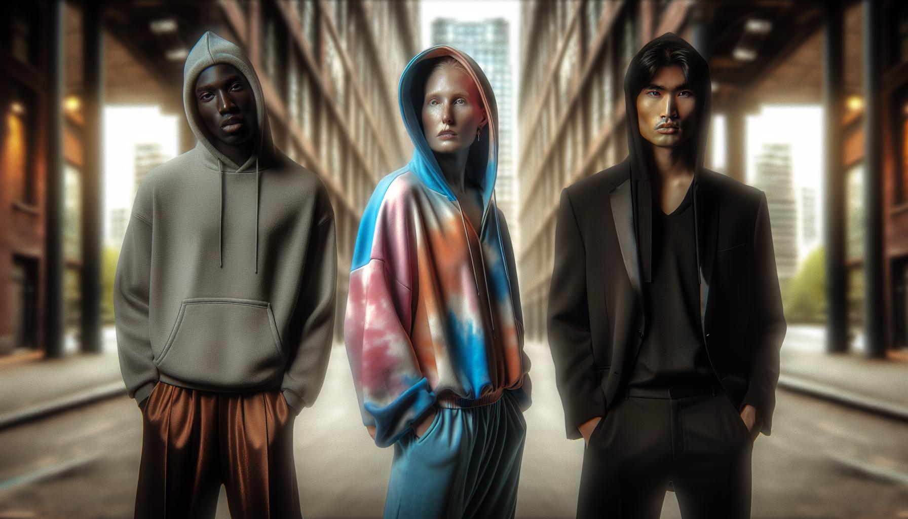 The Evolution of Hoodie Styles Over the Decades