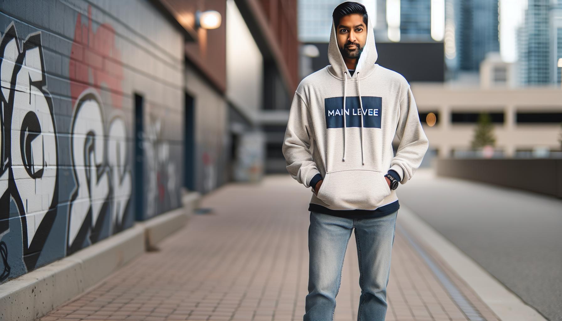 A Main Levee Hoodie: Street Style Essential Review