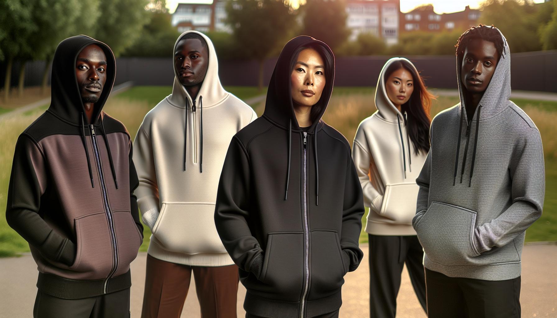 Essential Hoodie Features and Styles to Emulate