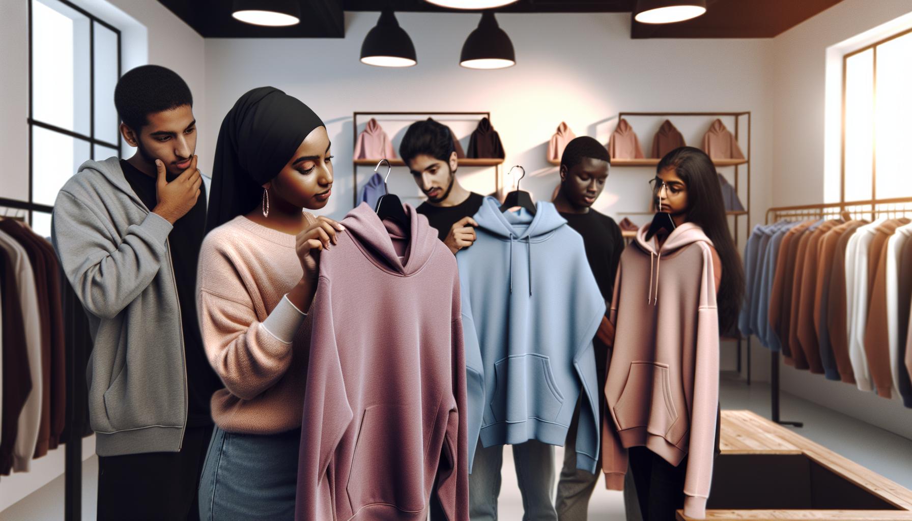 How to Choose the Right Hoodie for You