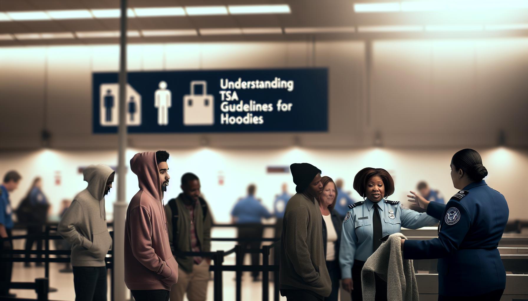 Understanding TSA Guidelines for Hoodies