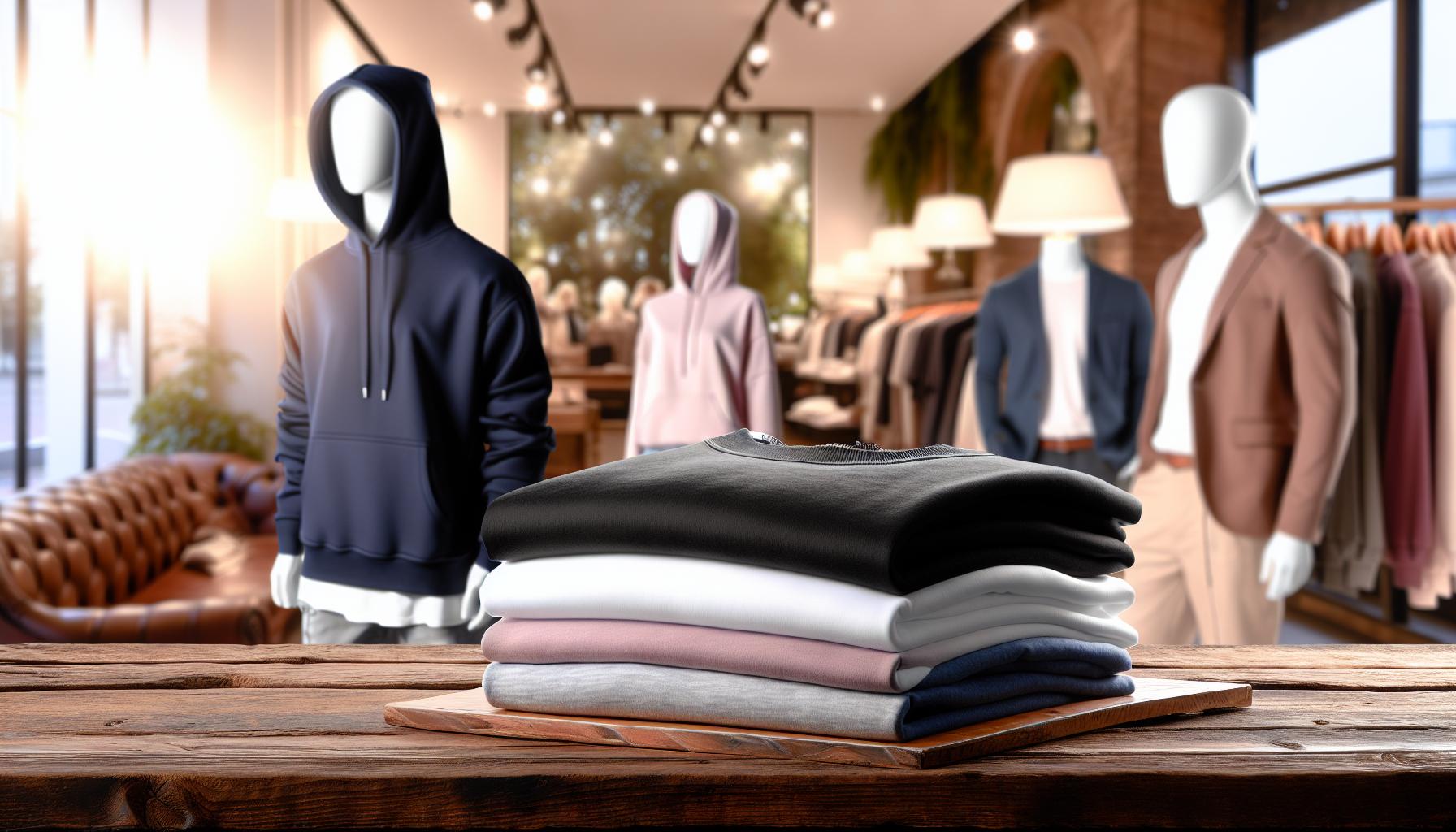 Where to Find Premium Blank Sweatshirts for Every Need