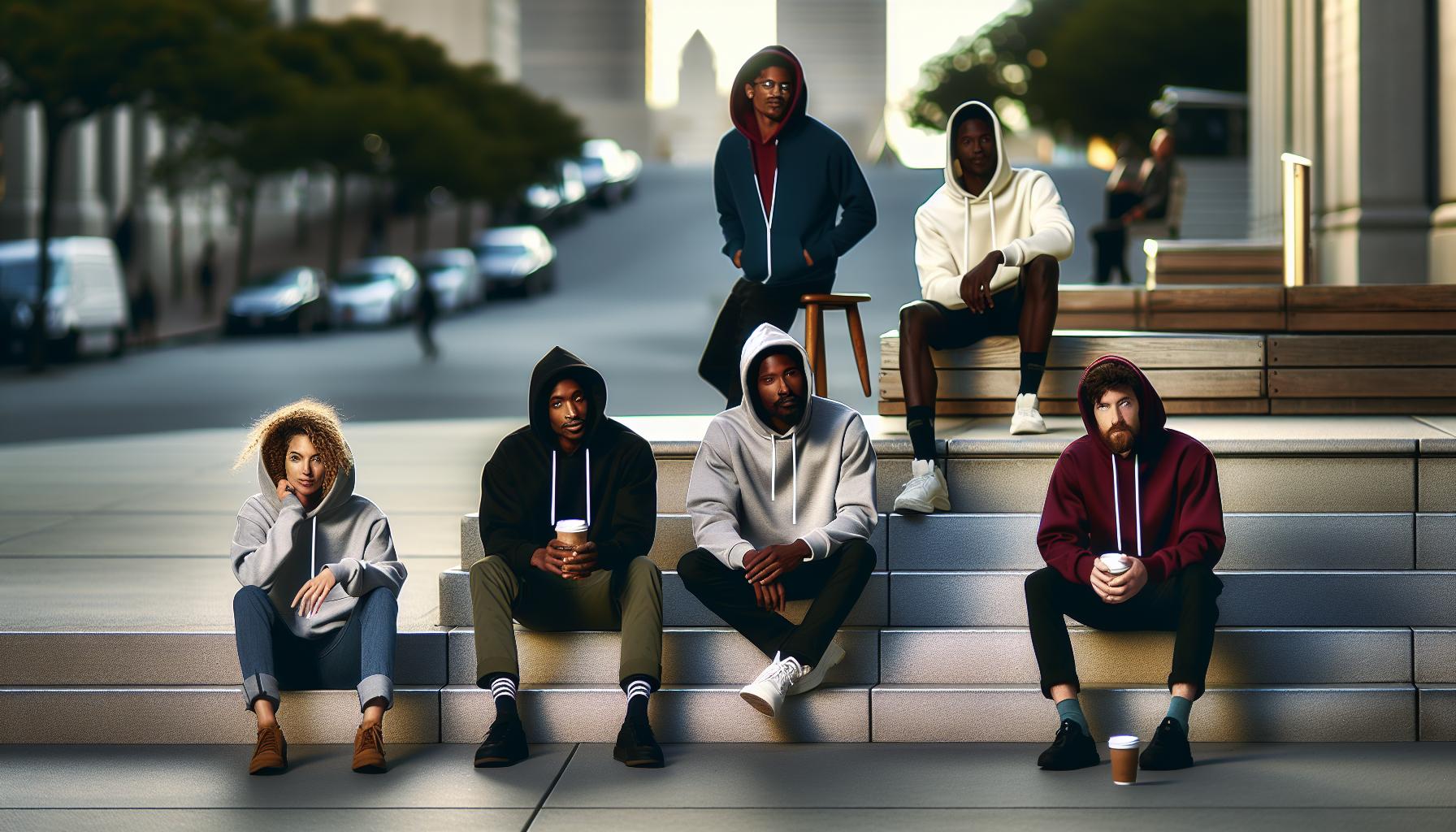 Hoodie Fashion: A Cultural Phenomenon