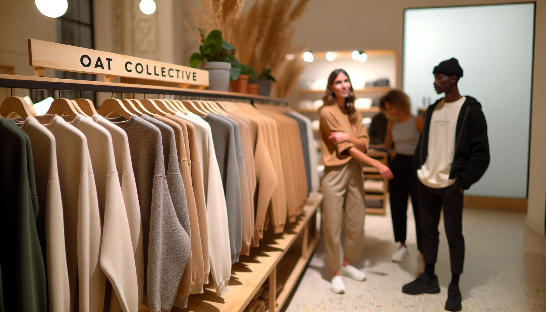 Where to Buy Oat Collective Sweatshirts: Authorized Dealers 2 Top Authorized Retailers for Oat Collective Sweatshirts