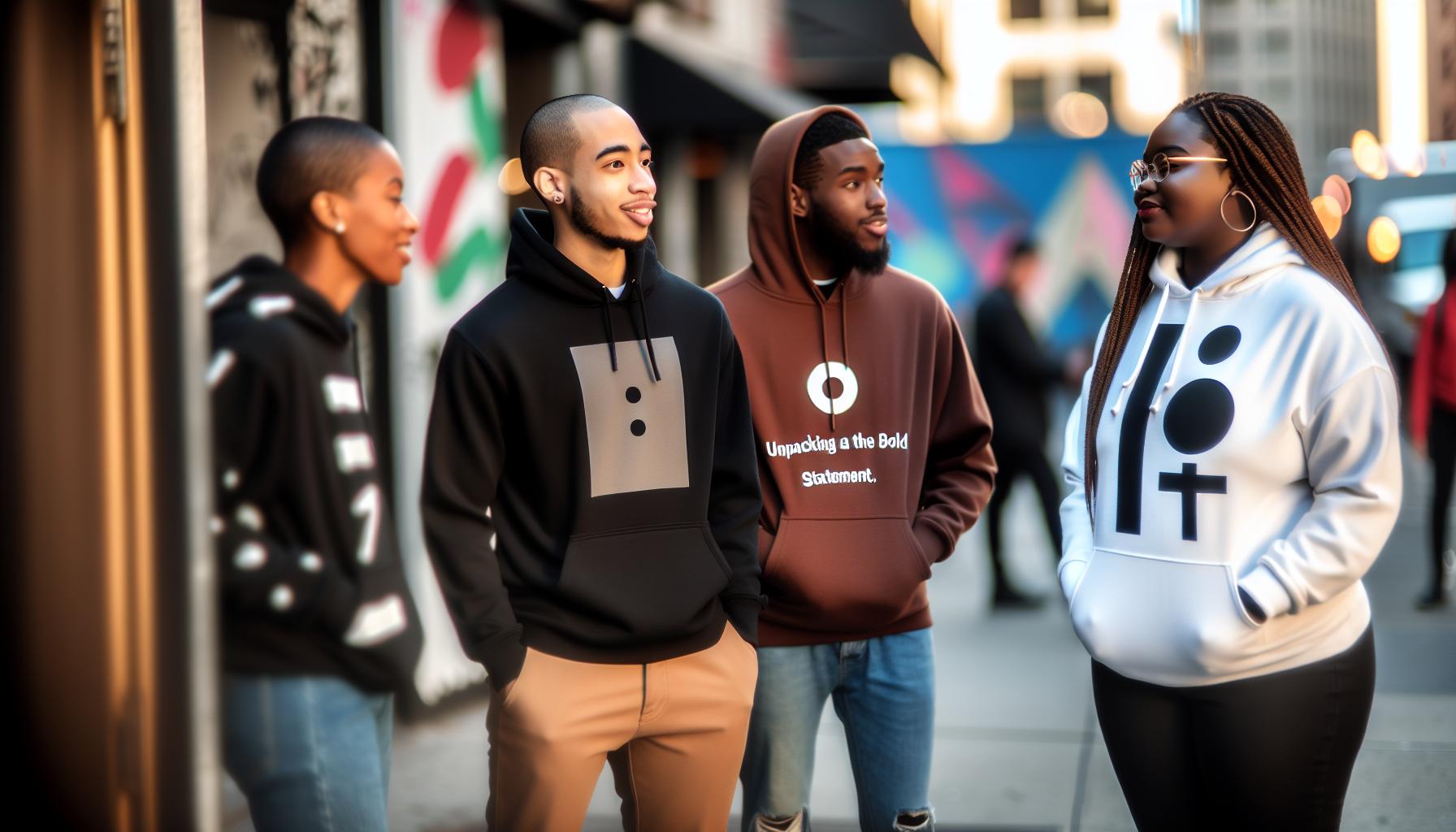 Unpacking the Bold Statement: Meaning Behind the Hoodie