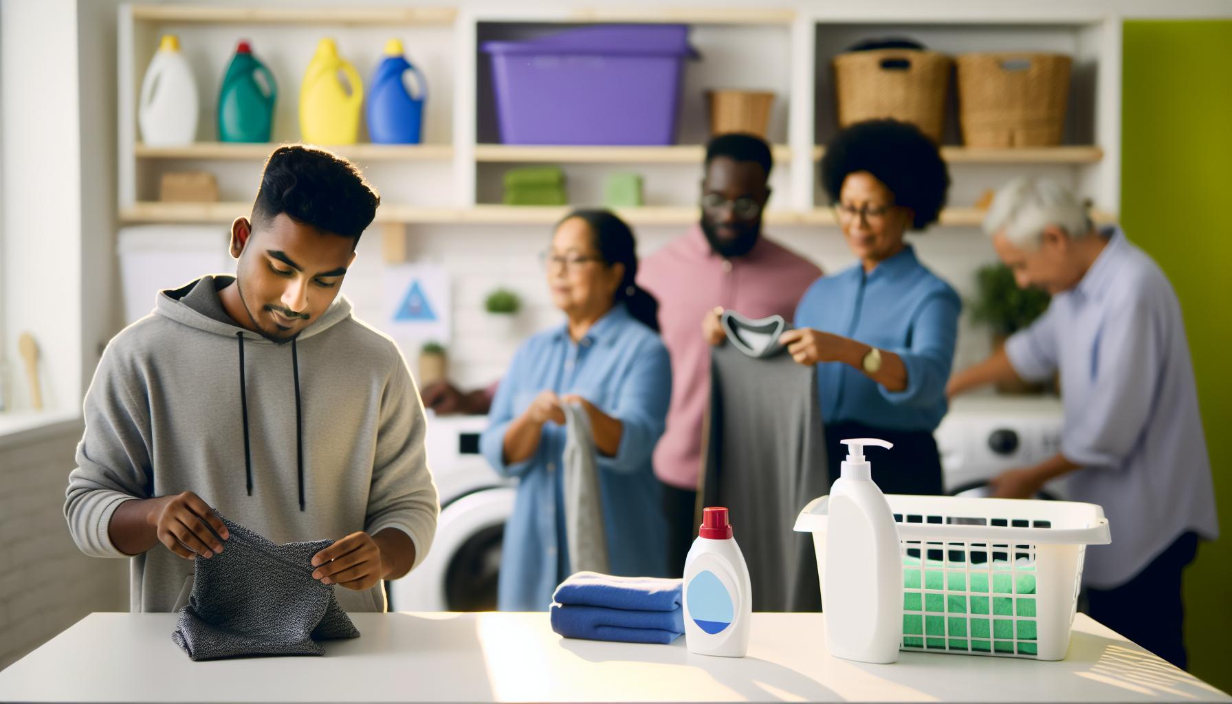 Top Tips for Keeping Your Hoodie in Shape