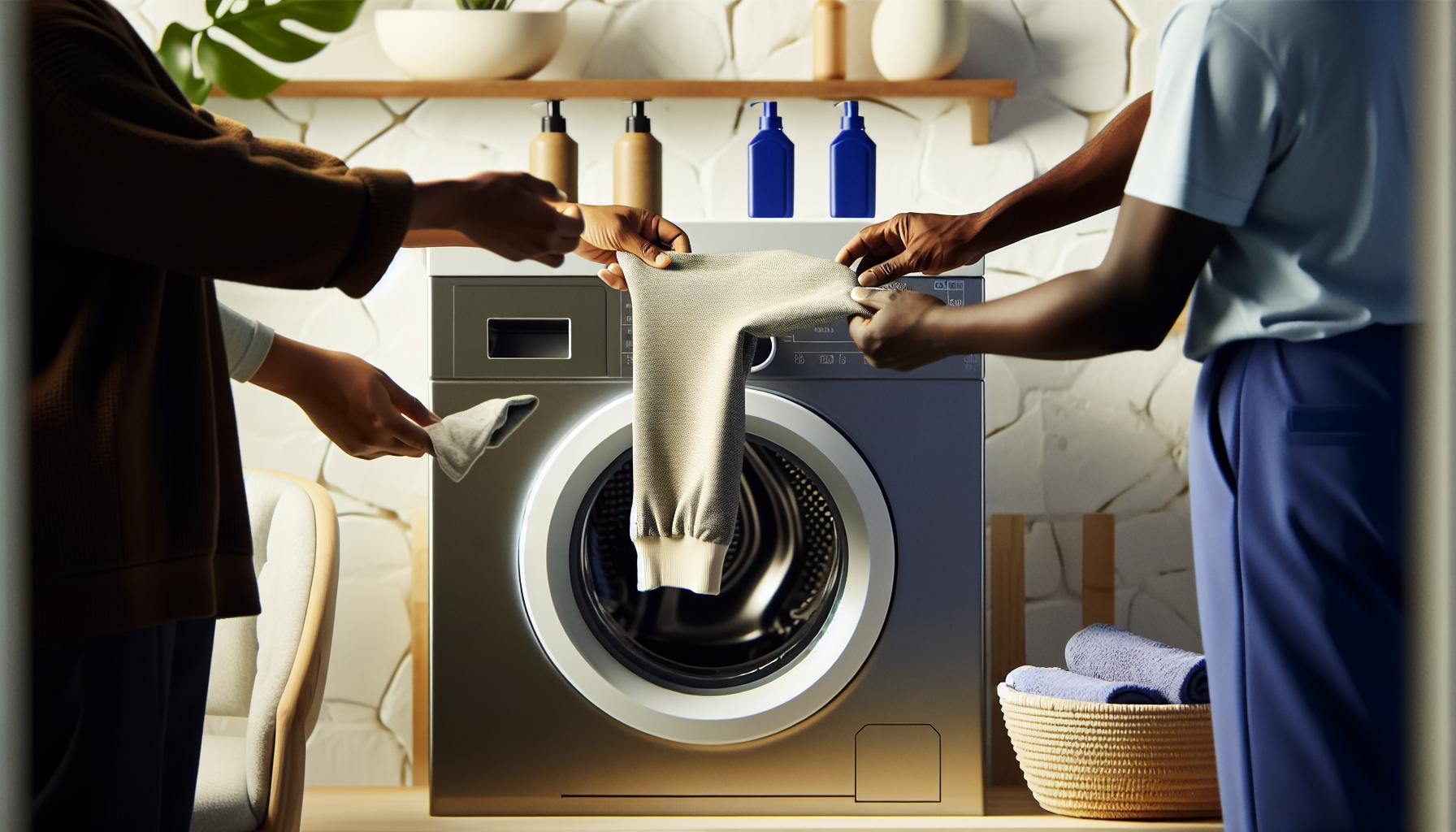 Essential Hoodie Care: Washing and Maintenance