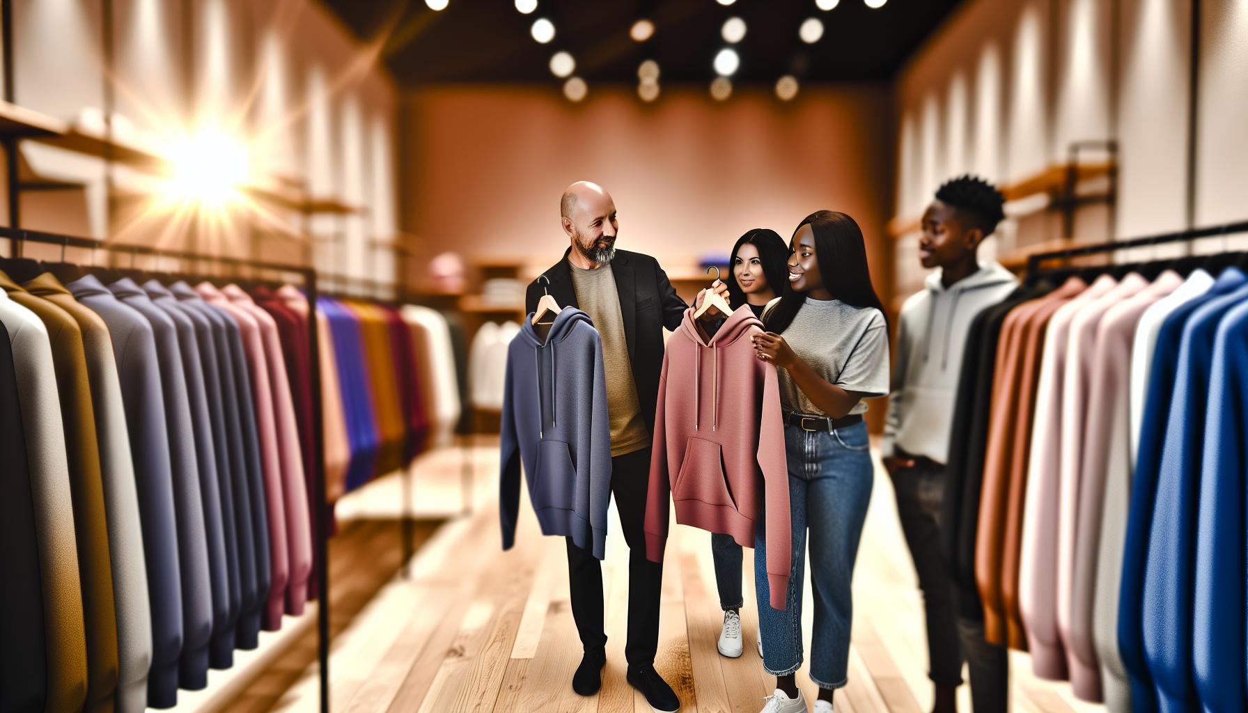 H2: Where to Buy Will I Am Hoodies: Top Retailers