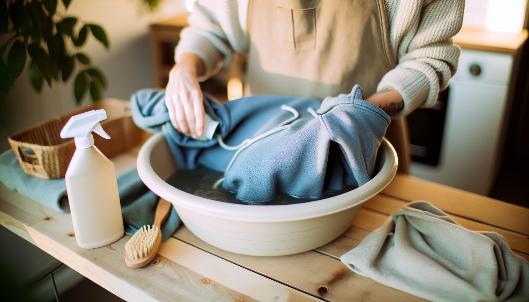 Caring for Your Hoodie: Washing and Stain Tips