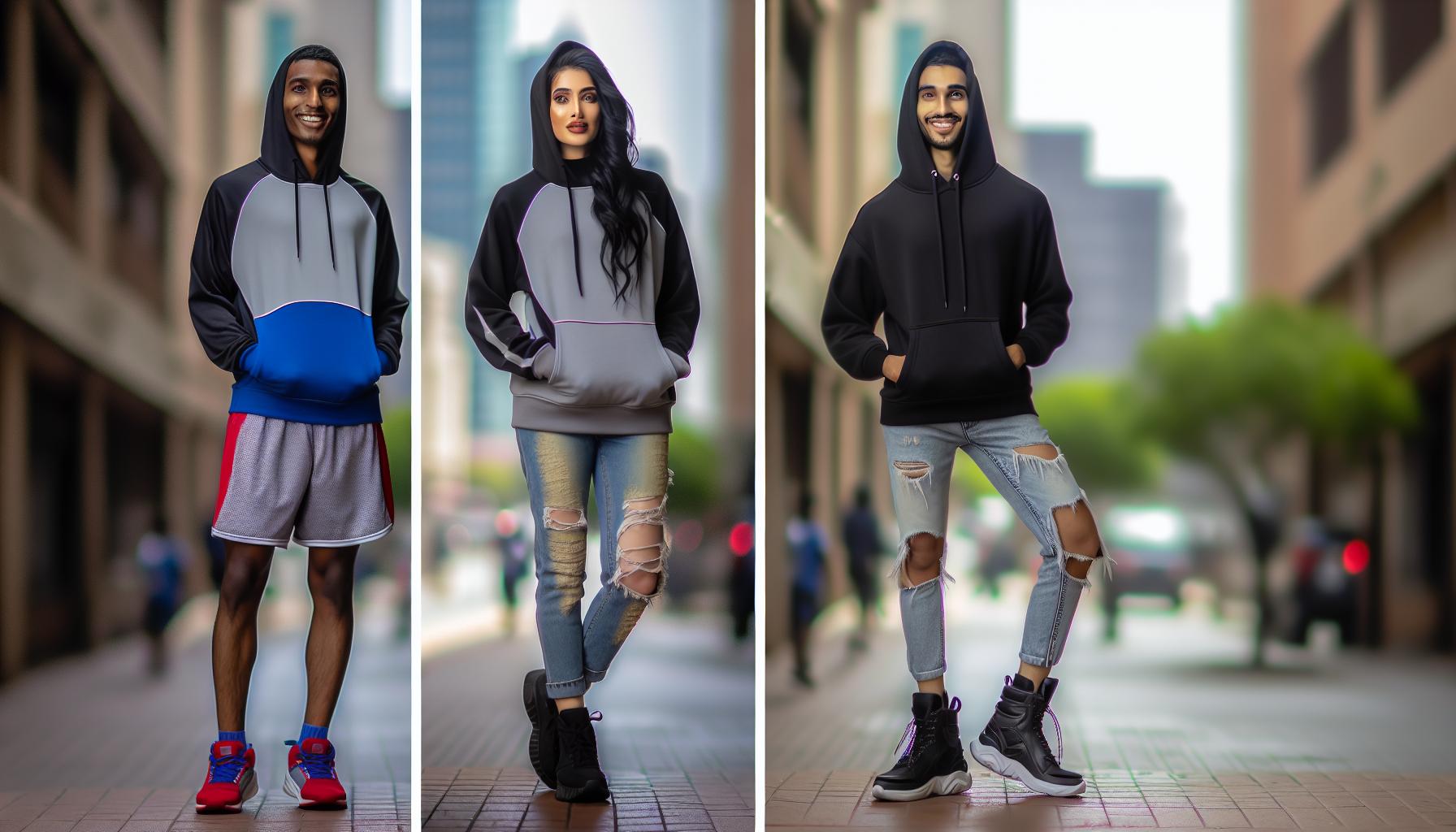 The Evolution of the Hoodie: From Sportswear to Streetwear