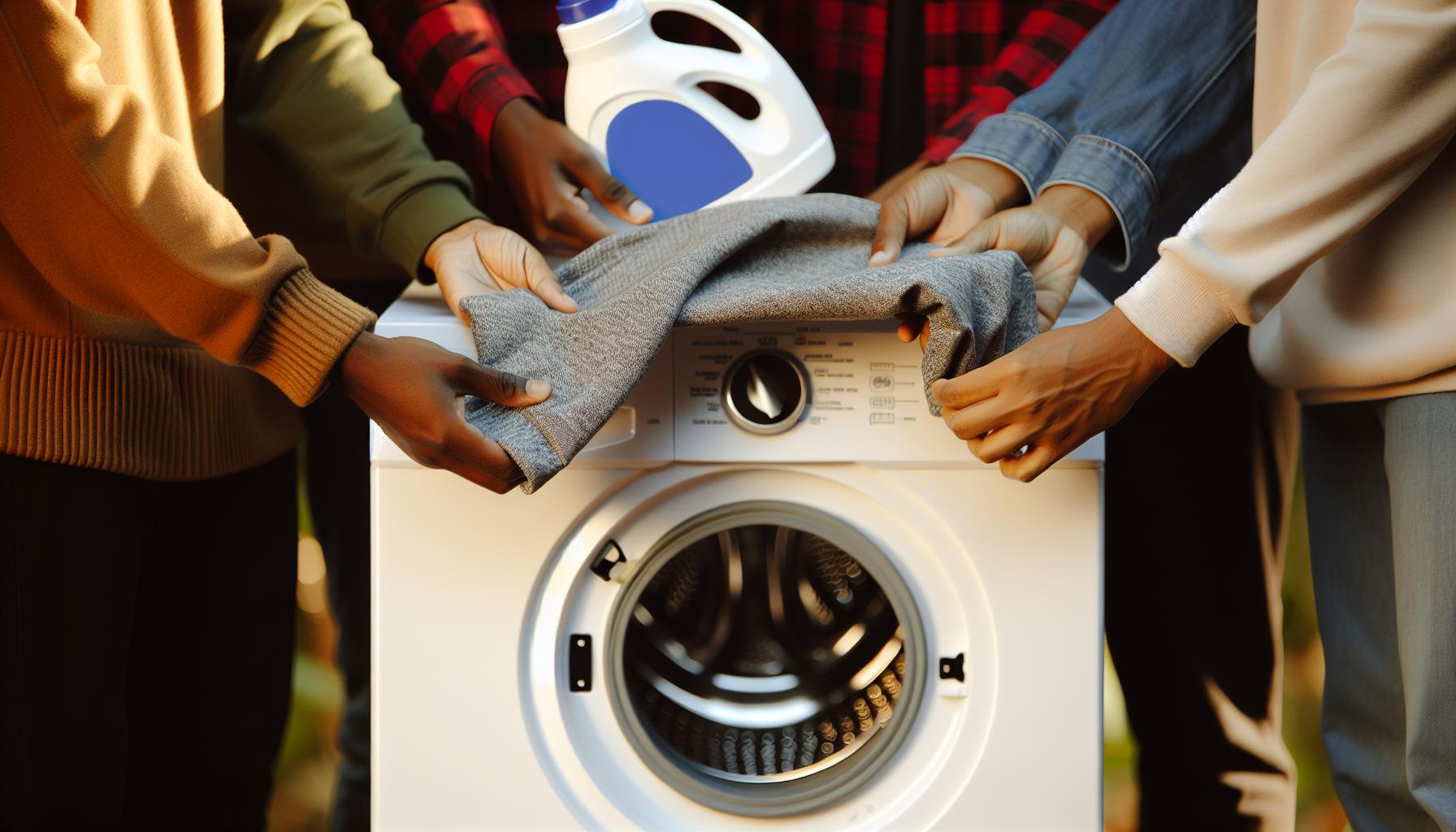 Hoodie Care Guide: Washing and Maintenance Tips
