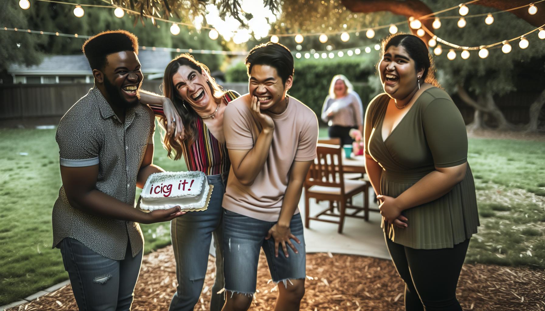 The Hilarious Backstory of 