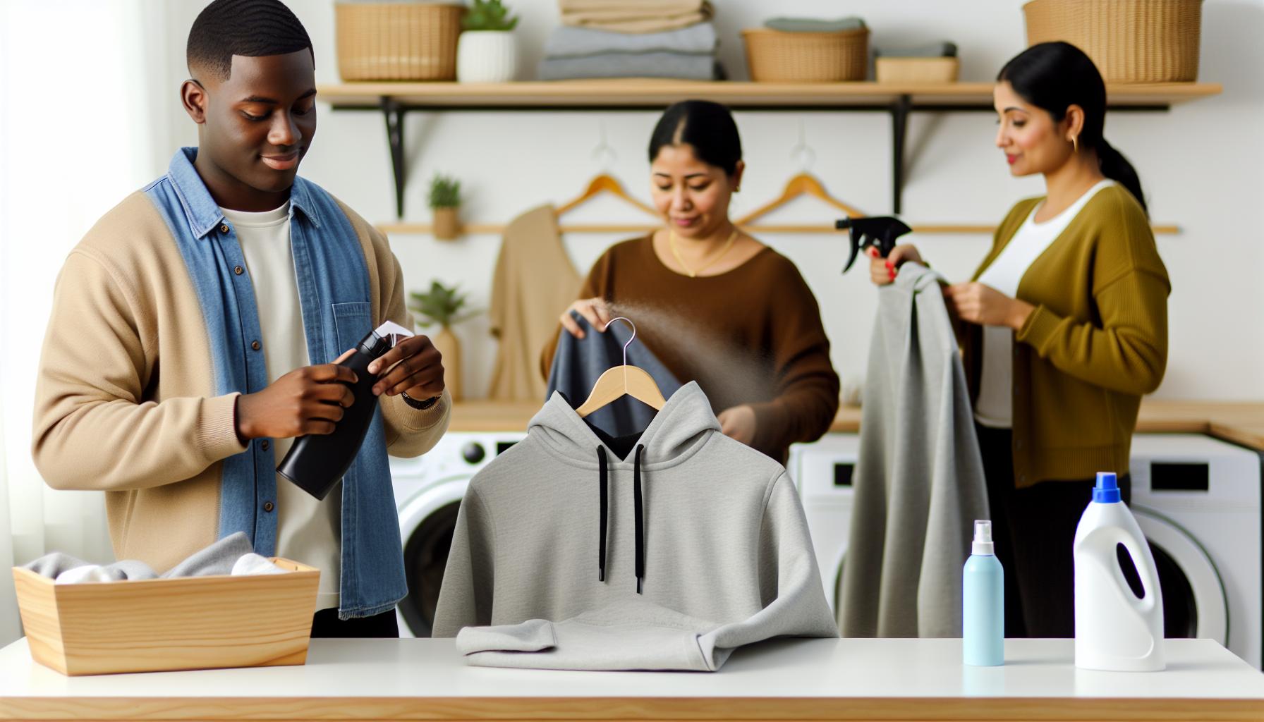 Essential Care Tips for Keeping Your Hoodie Fresh