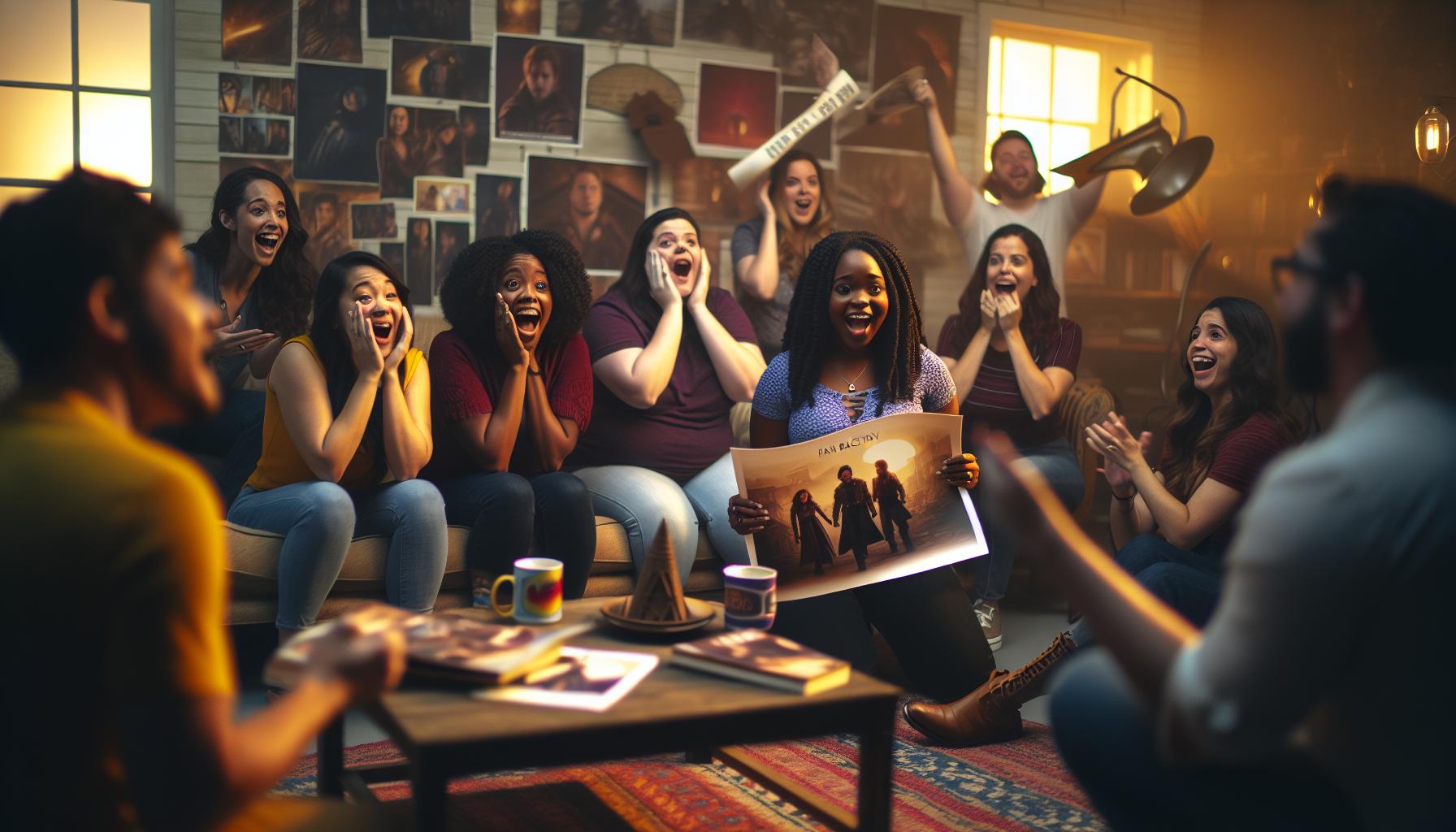 Fan Reactions: The Community's Take on Earl's Journey