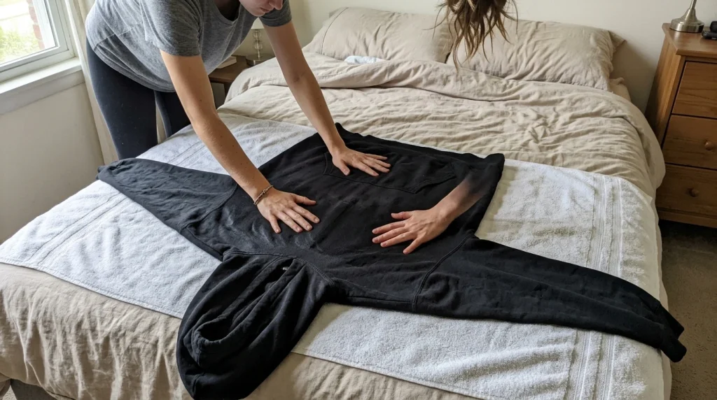 Hoodie Stretcher Techniques and Care Guide